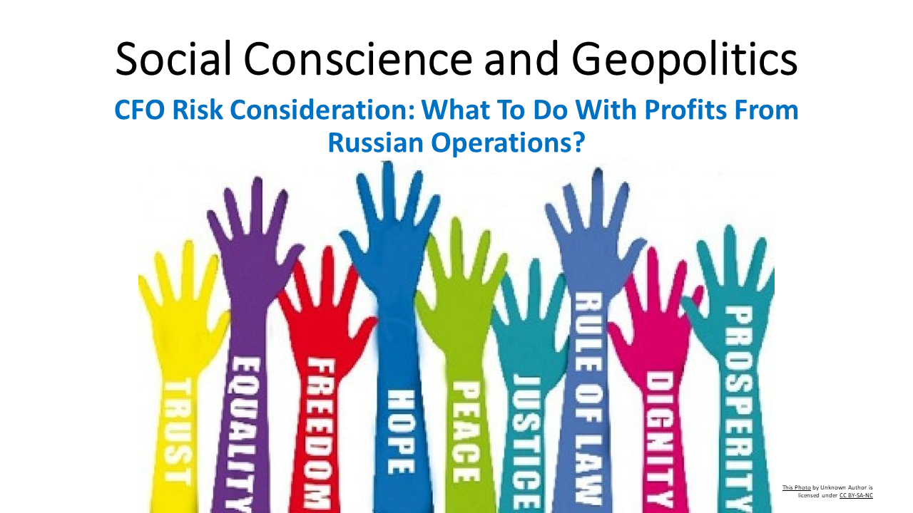 Risk Management, Geopolitics, Social Impact, ESG, STrategy, Governance, C-Suite, Leaders