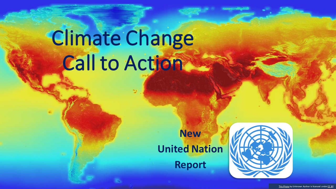 Risk assessment and mitigation can address carbon emissions